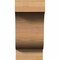Ekena Millwork Newport Smooth Rafter Tail, Western Red Cedar, 5 1/2"W x 12"H x 24"L RFT06X12X24NEW00SWR - alternate 2